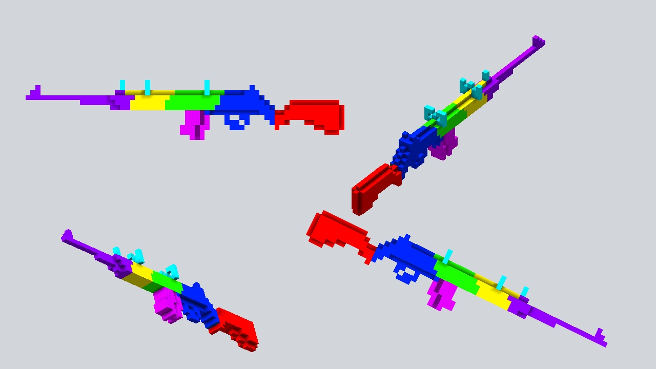 meta rembow rifle