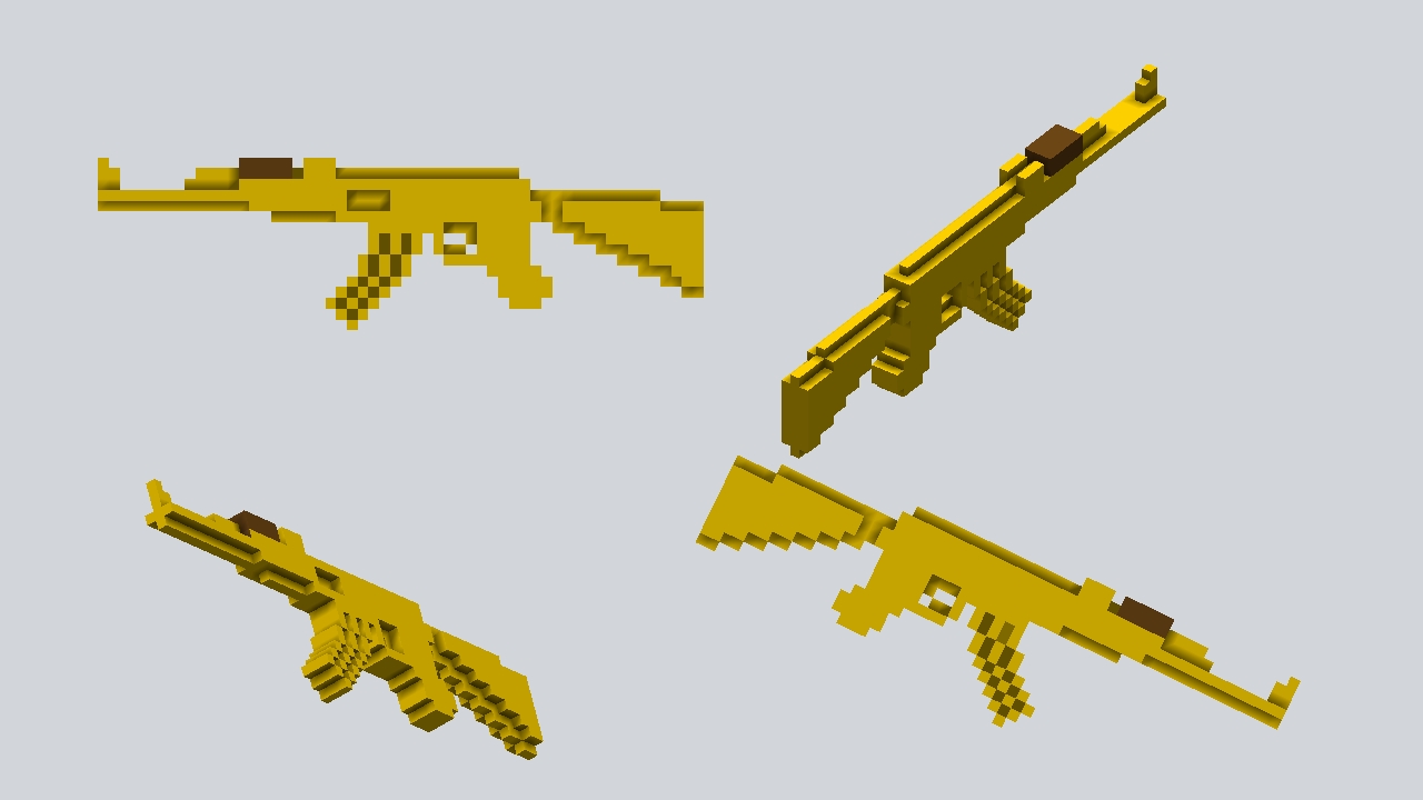 AK-103 (Ranger) meta