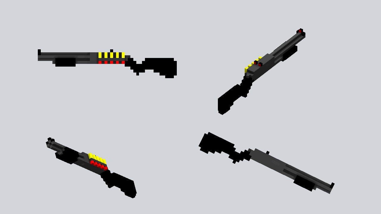 meta shotgun