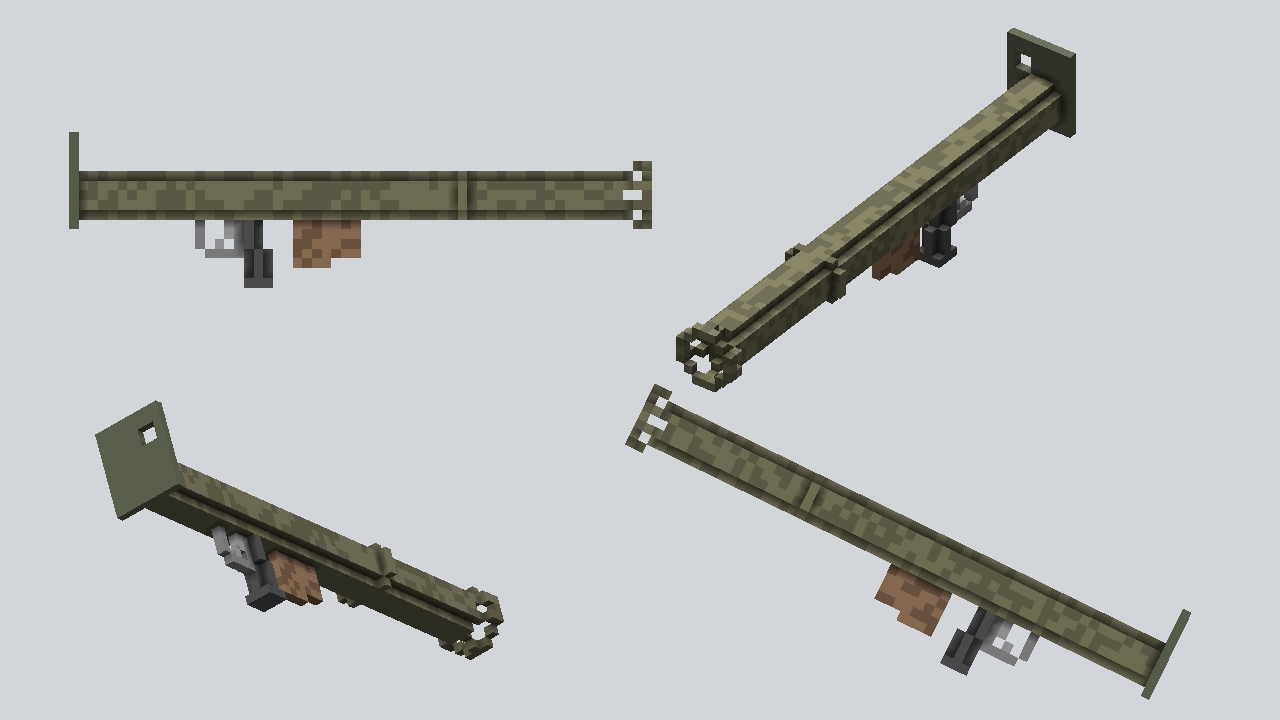 M1A1 Bazooka