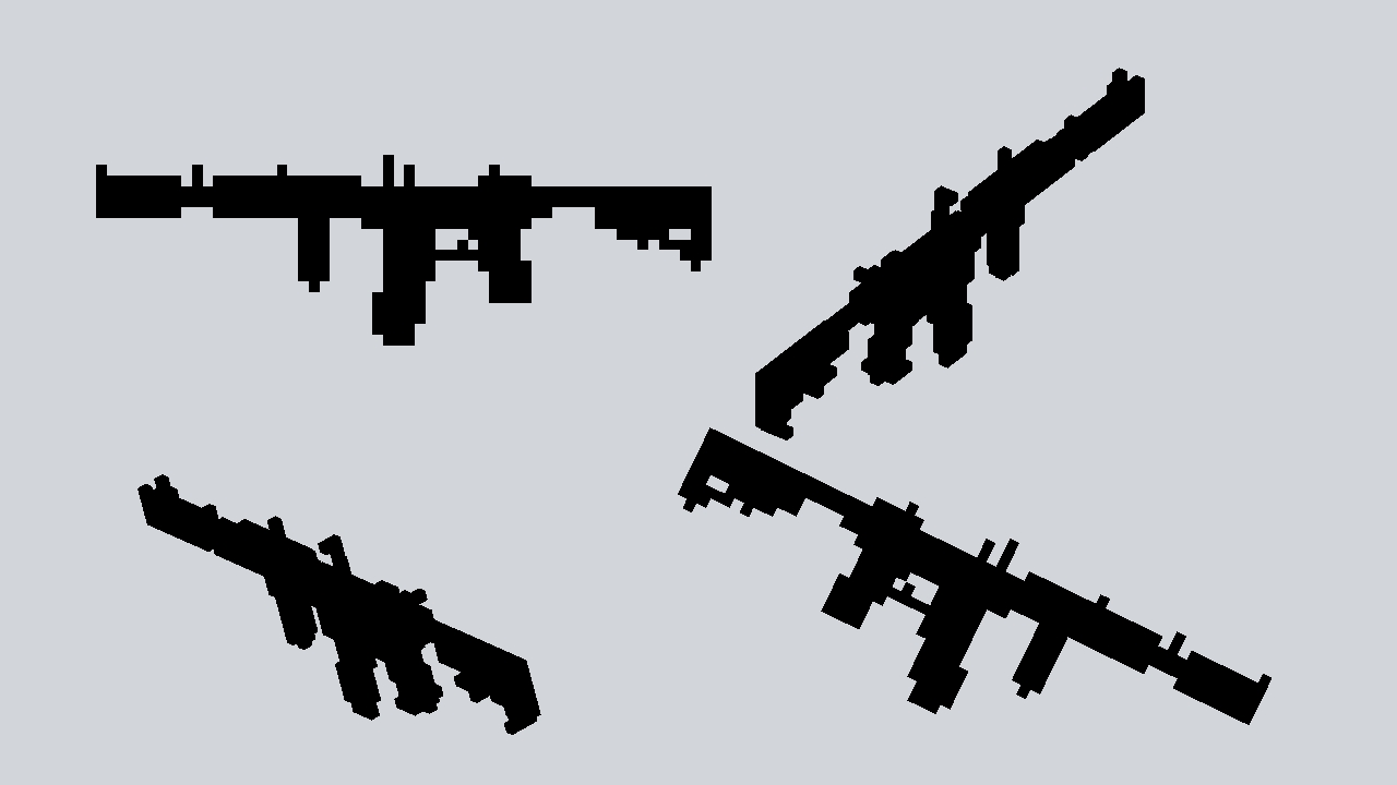 dark gun