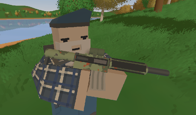 TacticalsPack – Unturned Mod