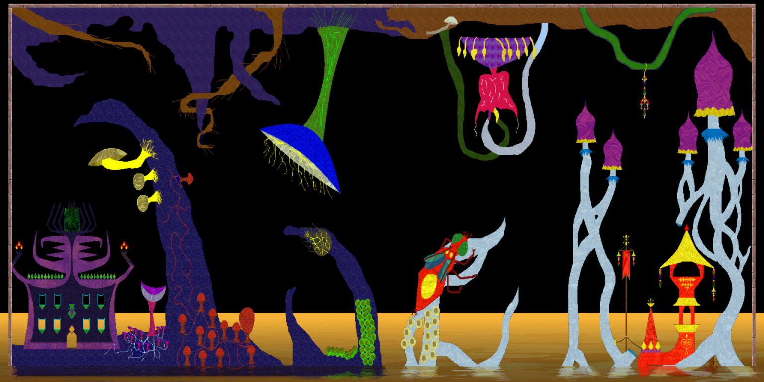Arhiz Underground Forts 3