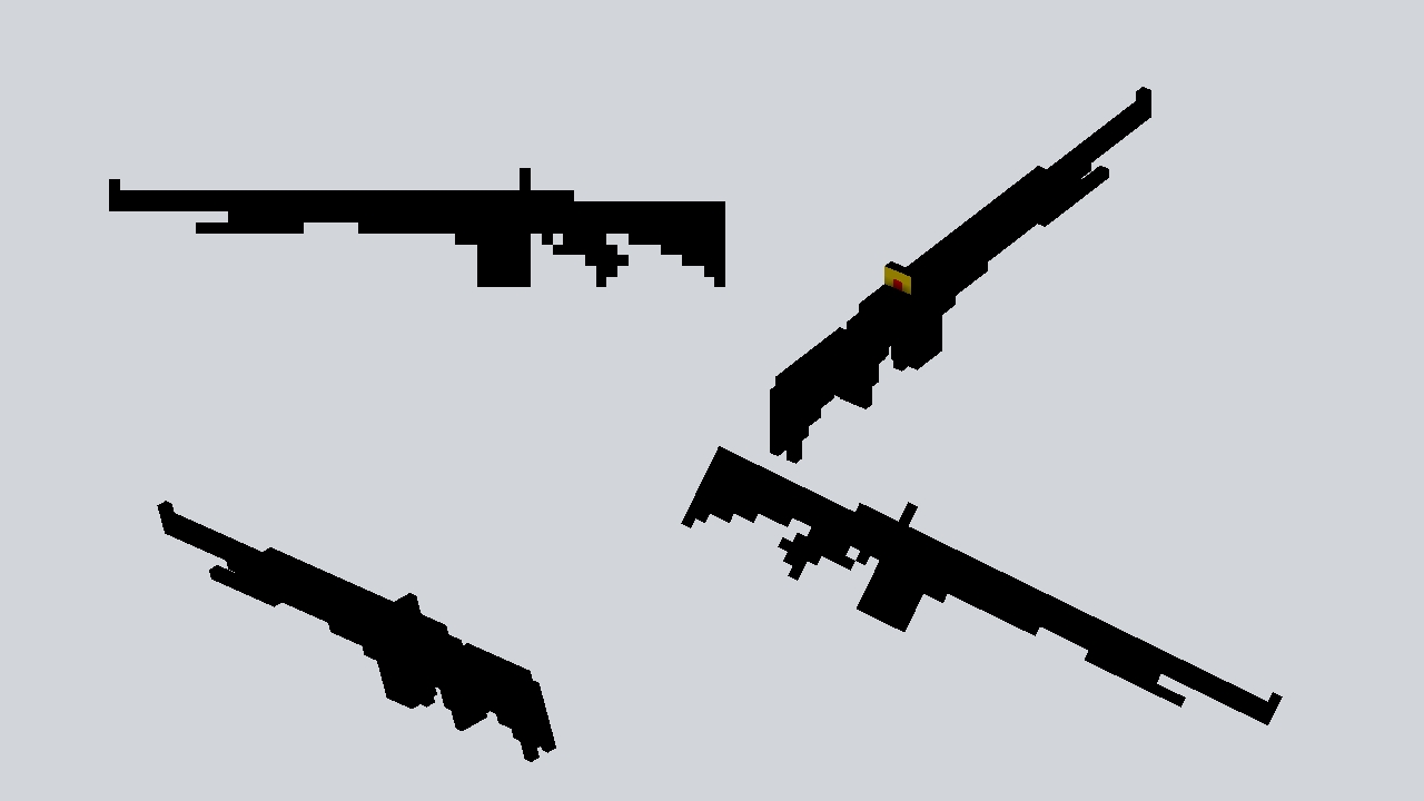  M14 Scoped (Army Green)