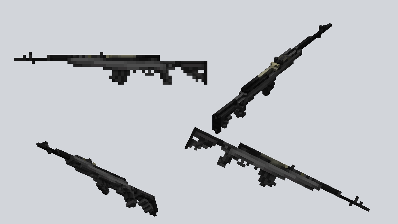 SKS Tac Mod