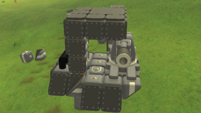 AA  cannon