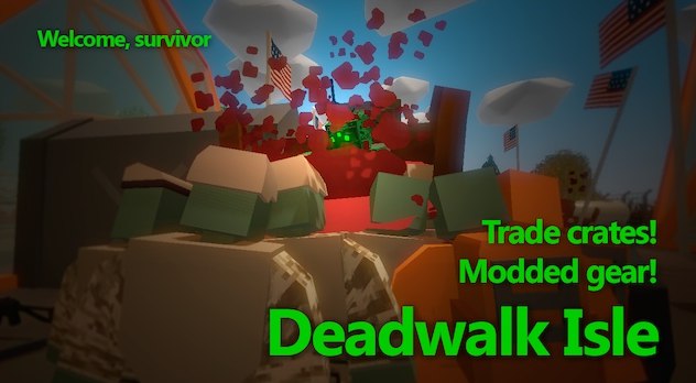 Deadwalk_XION_FIX – Unturned Mod