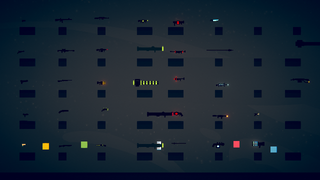 Test Area