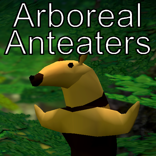 Arboreal Anteaters