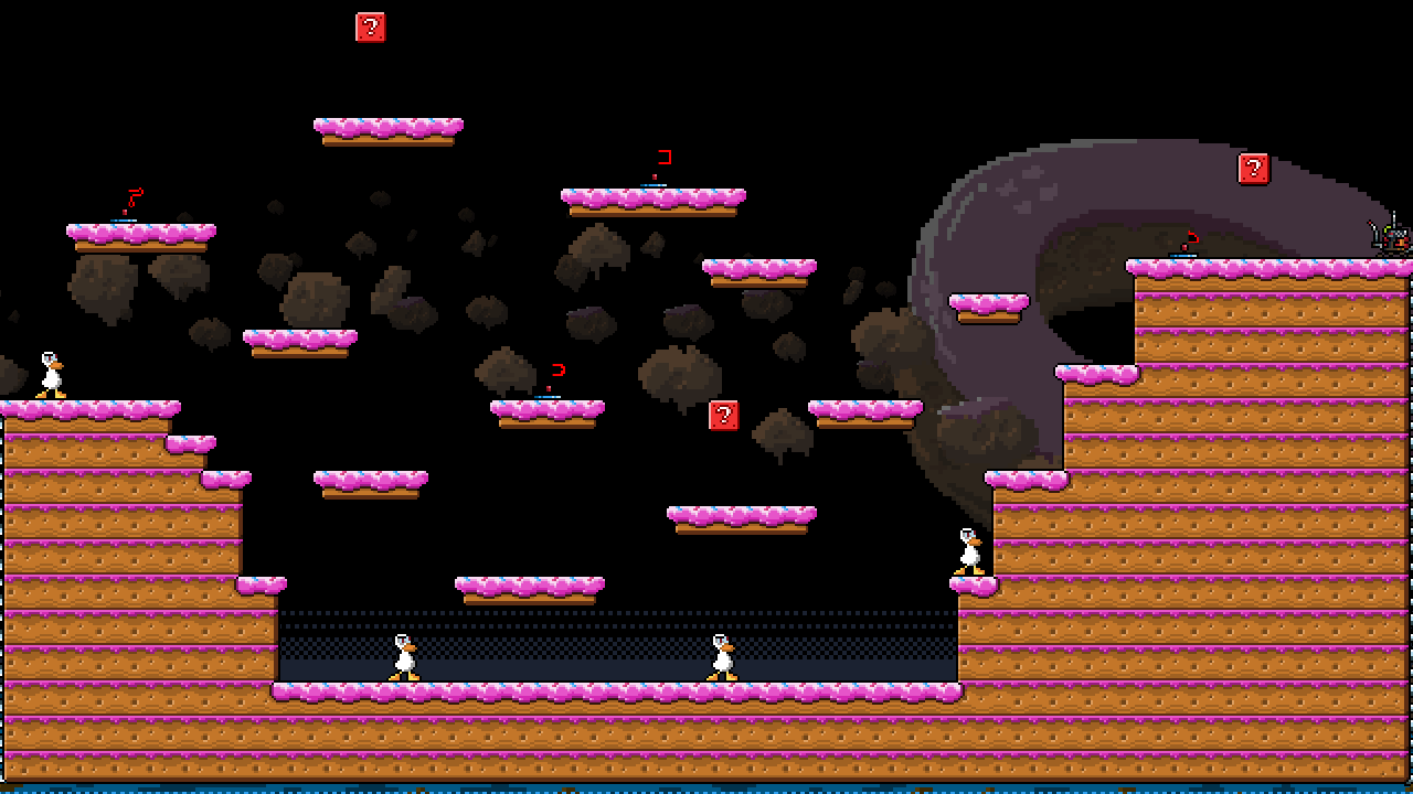 Donut Duel preview