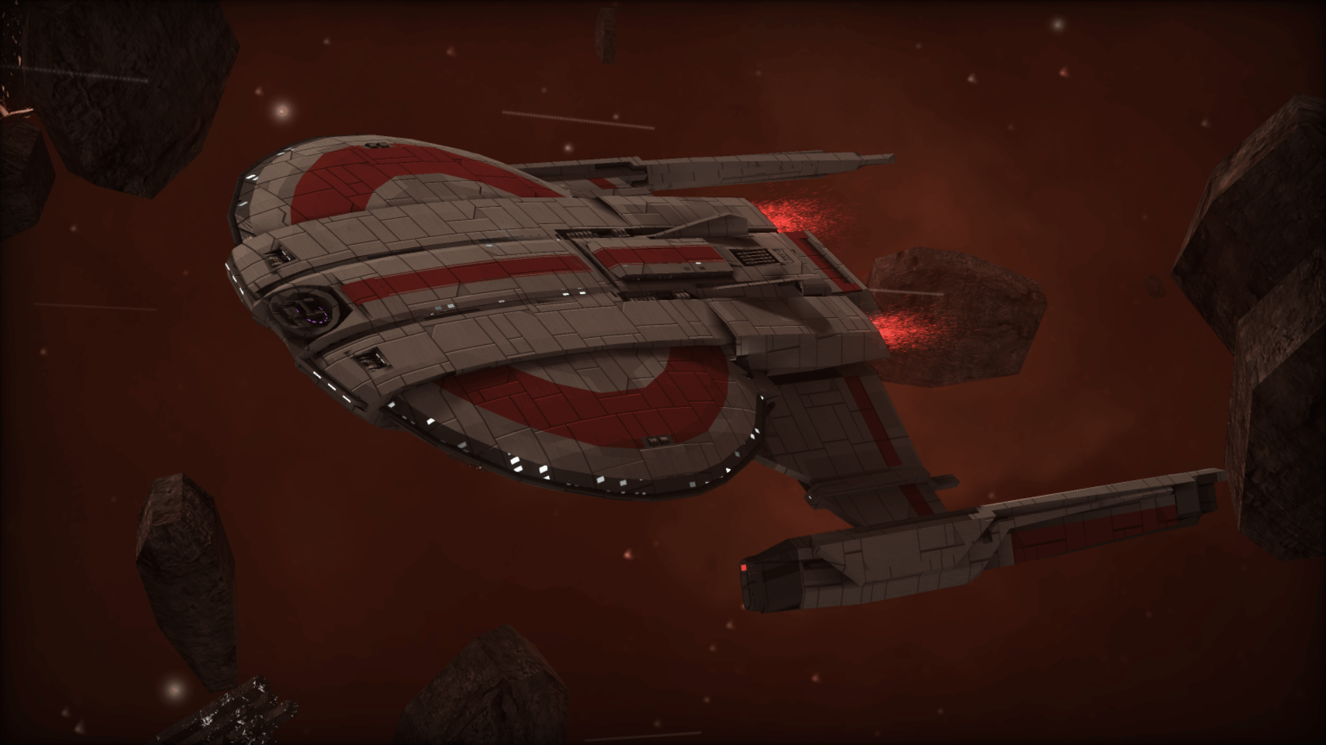 U.S.S. SHENZHOU NCC-1227 [T6](t)