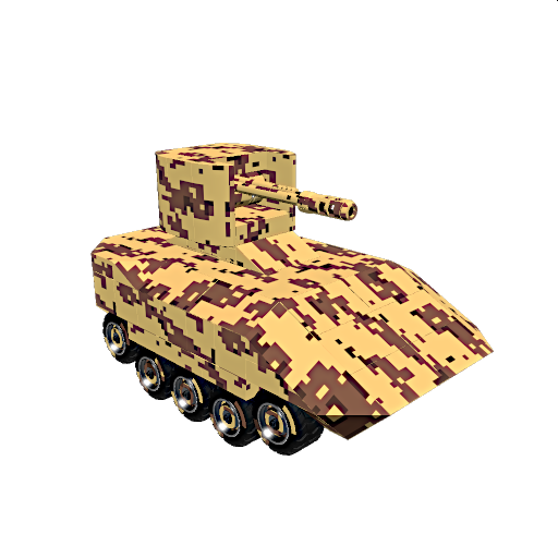 CNAF M-99 Stuvermad Light Tank