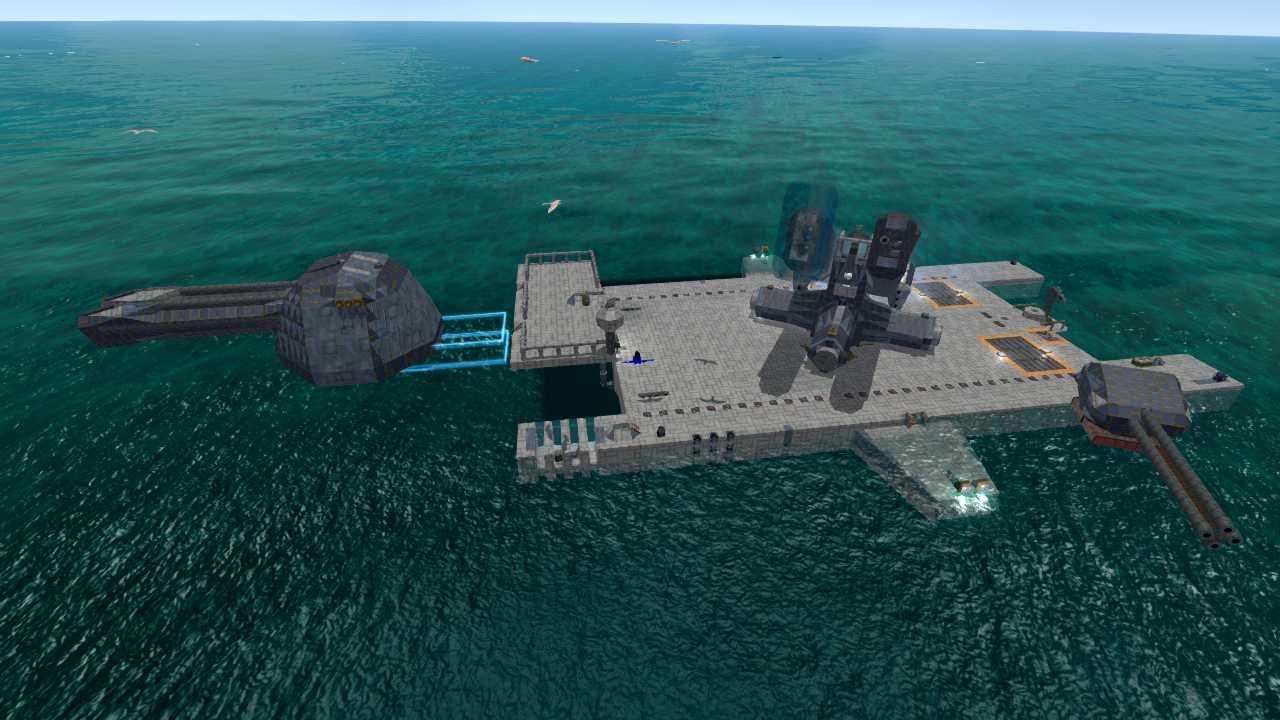 360 degree gun systems APS laser PAC