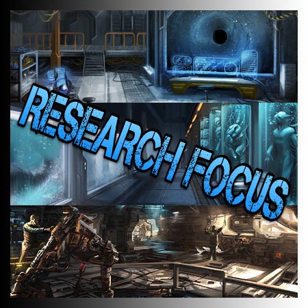 Research Focus - New Policy & Modules