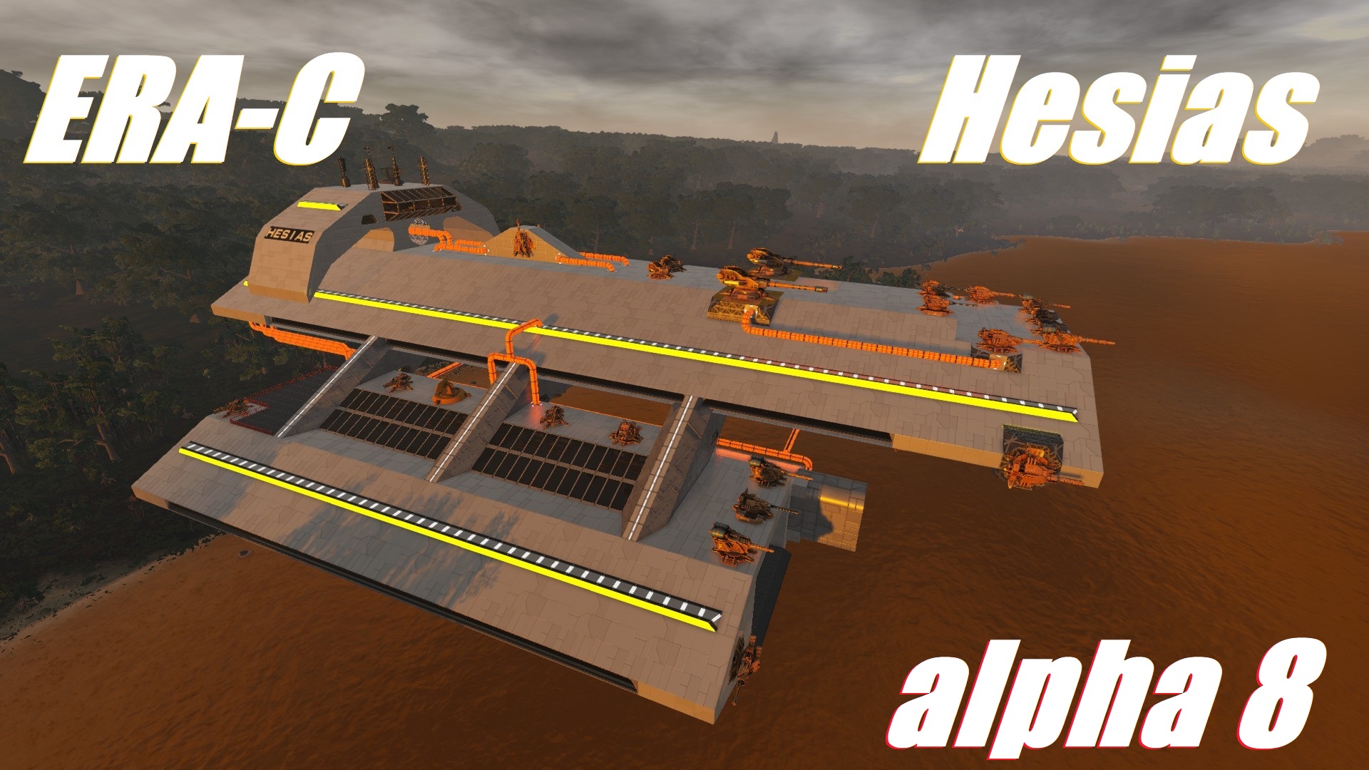 ERA-C Hesias