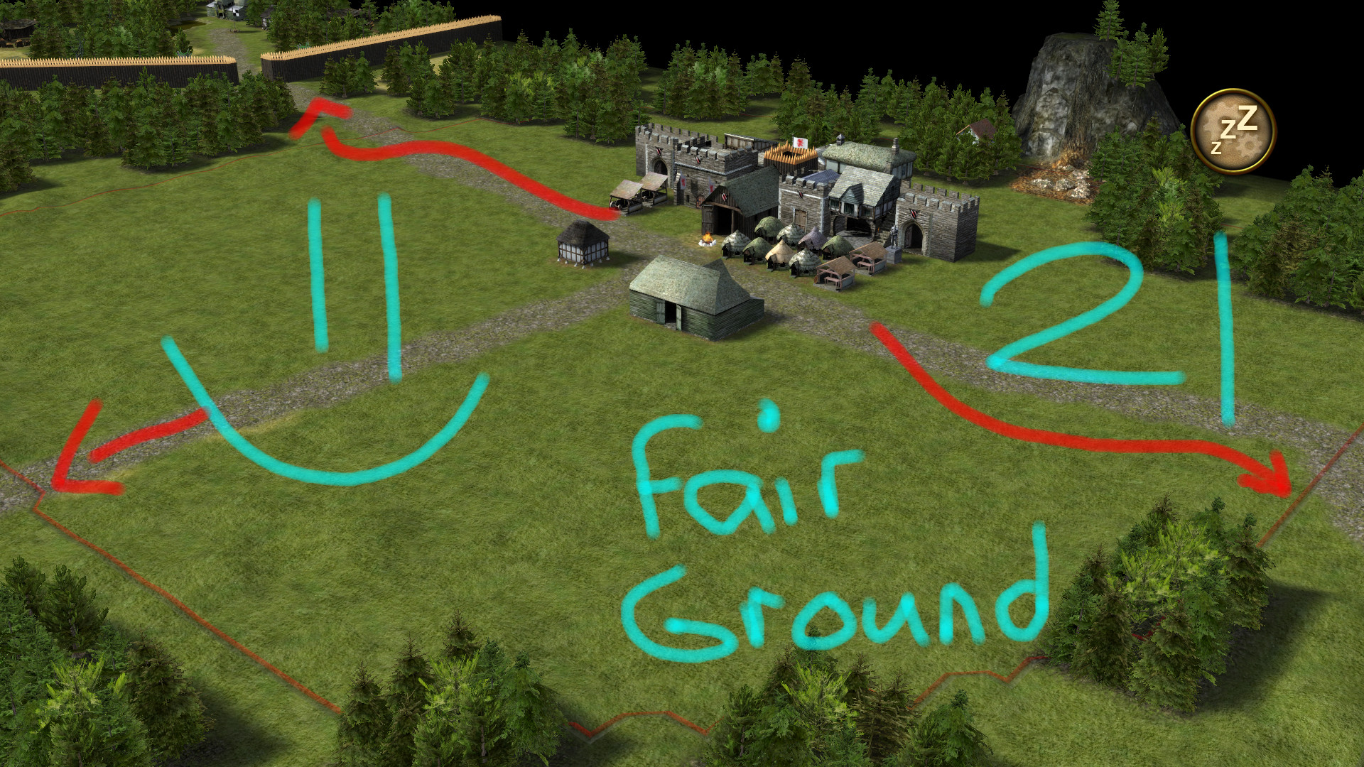 Mission 21 Fair Ground