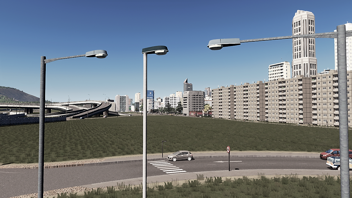 Steam Workshop::Schreder Urbis ZX12 Steam Workshop::Schreder Urbis ZX12