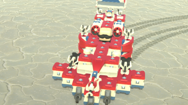 RACER CAR