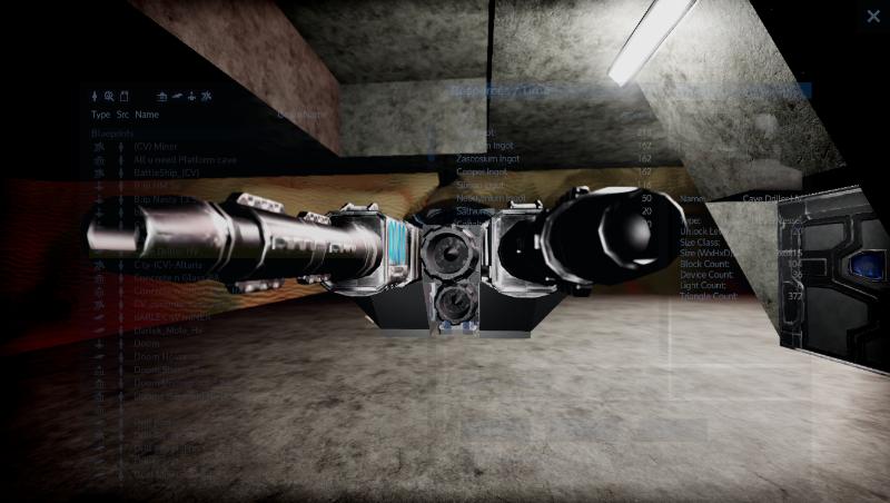 Cheaper Cave Driller HV