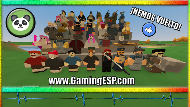 Admin Bat Funcionando – Unturned Mod