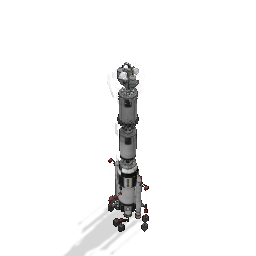 ROV-01-w/ Launcher