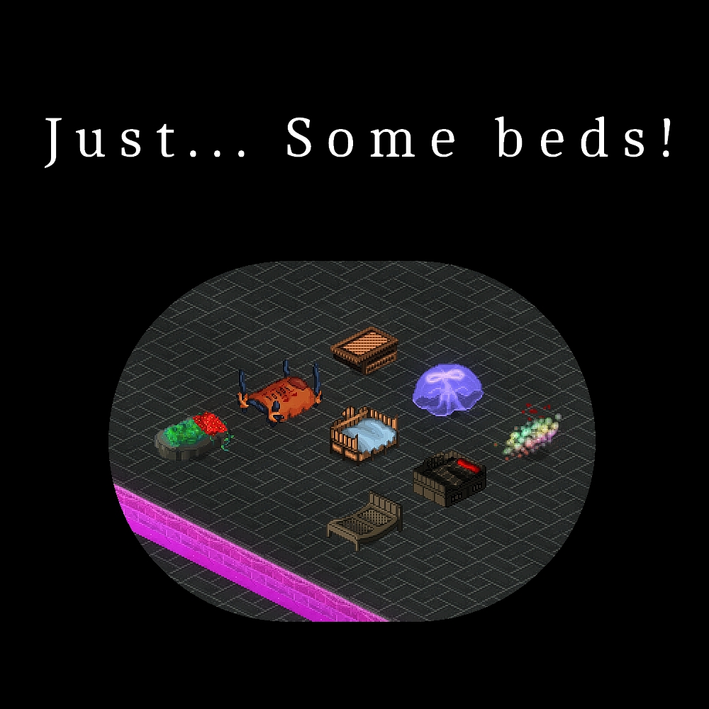 Just Some Beds