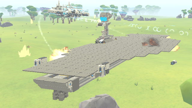 Land Carrier