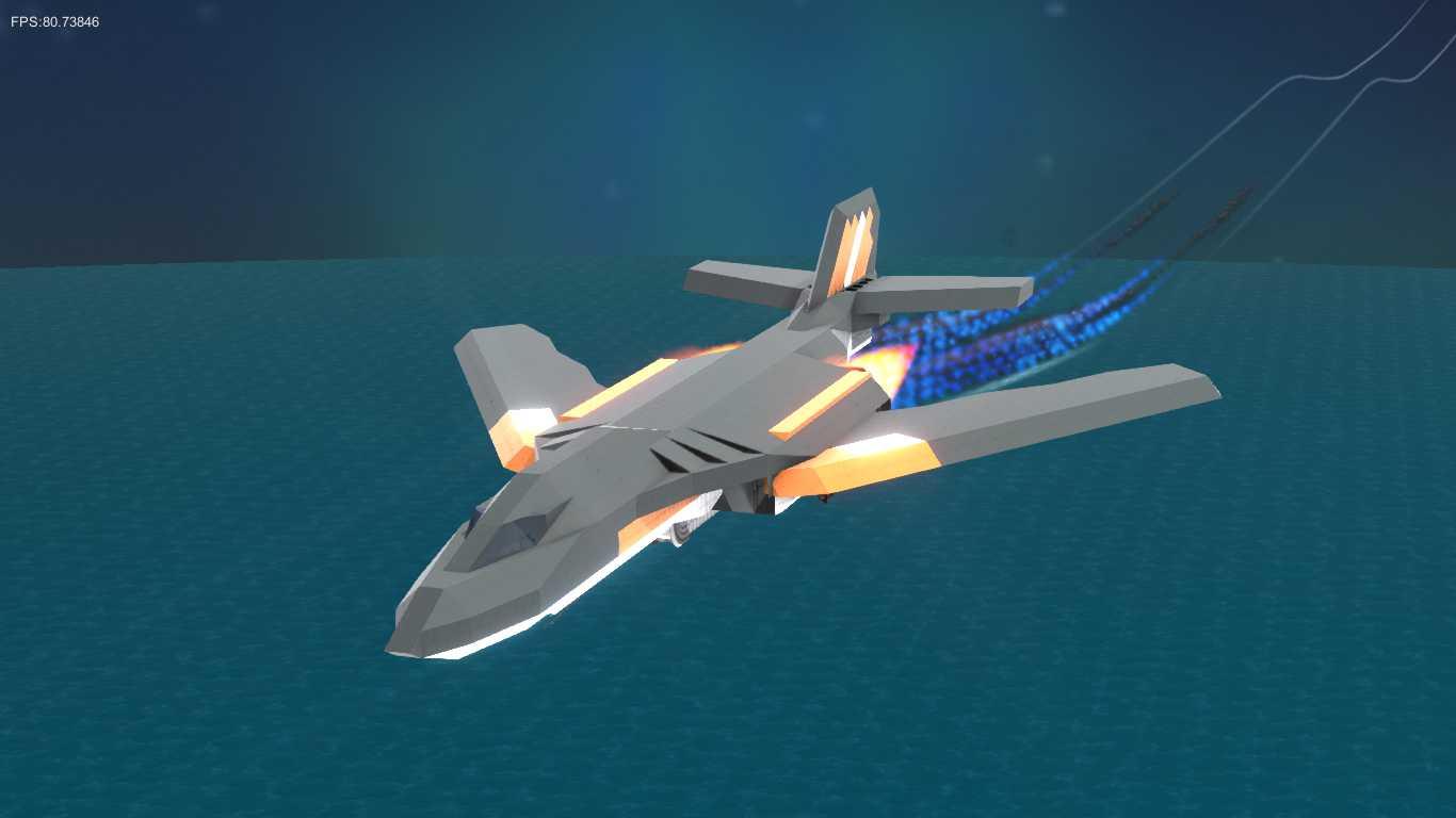 SS-220 Falke あかしば艦隊仕様