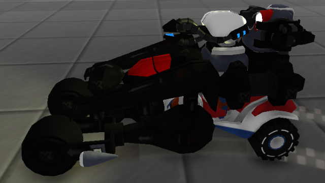 StarCraft Hellion v2