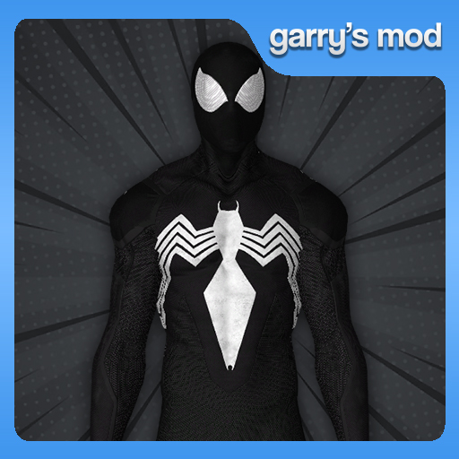 COMM: MPUVR Spider-Man (Black Suit) [PM/NPC/Ragdoll]
