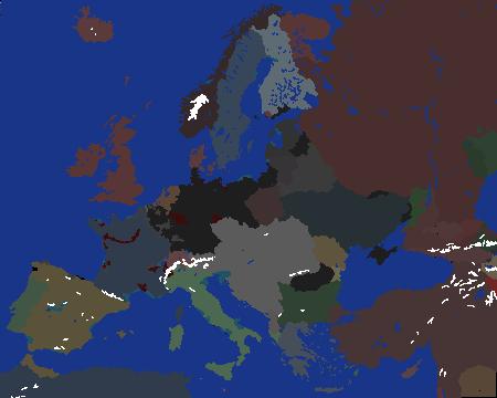 Bloodspiller - 1918