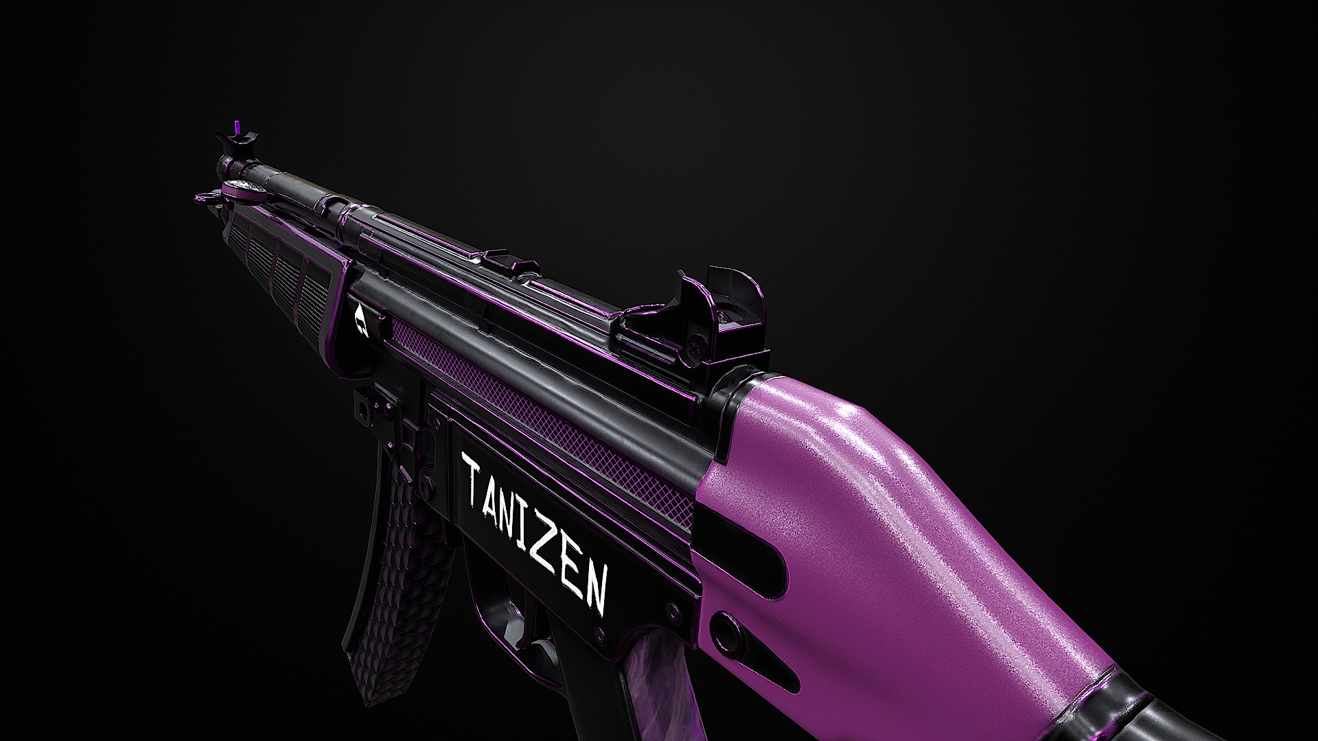 Tanizen MP5