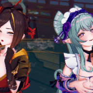 chiori & yumemizuki 4k