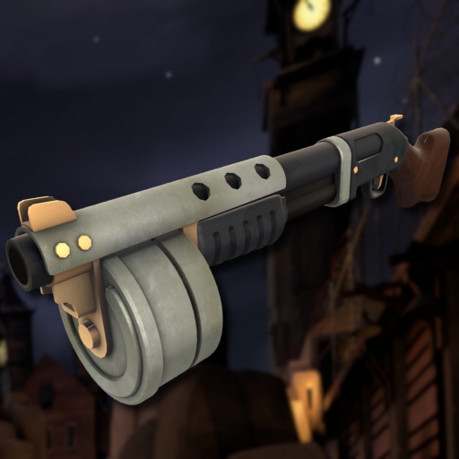 Daisy Dueler – Team Fortress 2 Mod