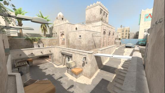 Shortdust – Counter-Strike 2 Mod