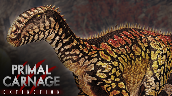 Tilletti Iguanodon Mutation