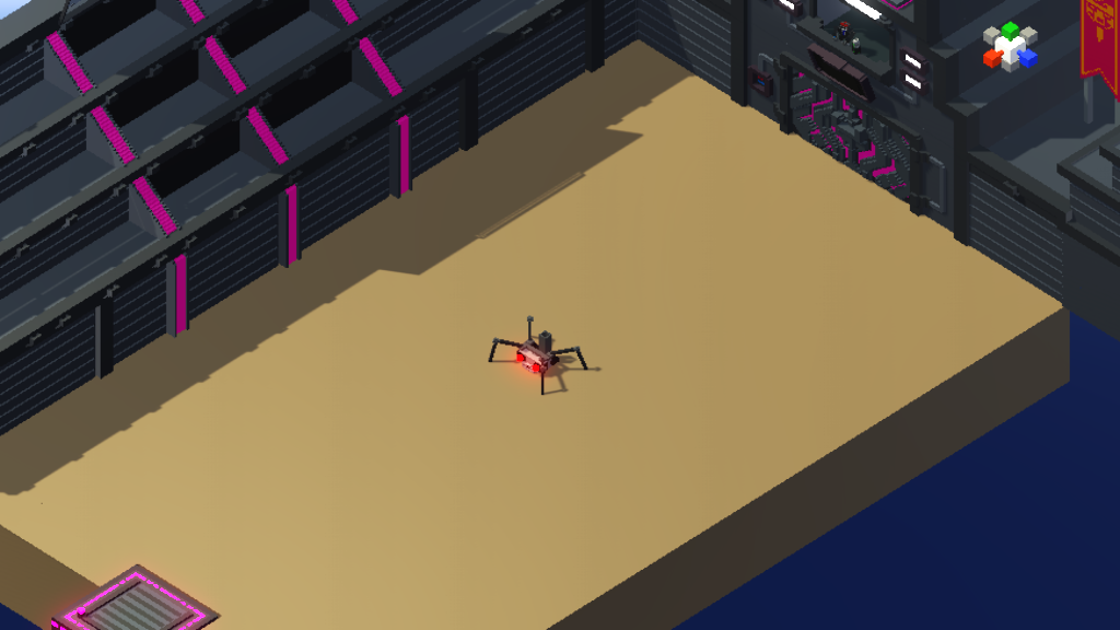 I GIVE YOU SPIDERTRON 6000