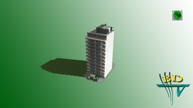 Modern Condo 2 L4