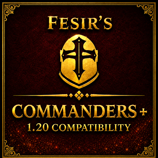Commander+ 1.20