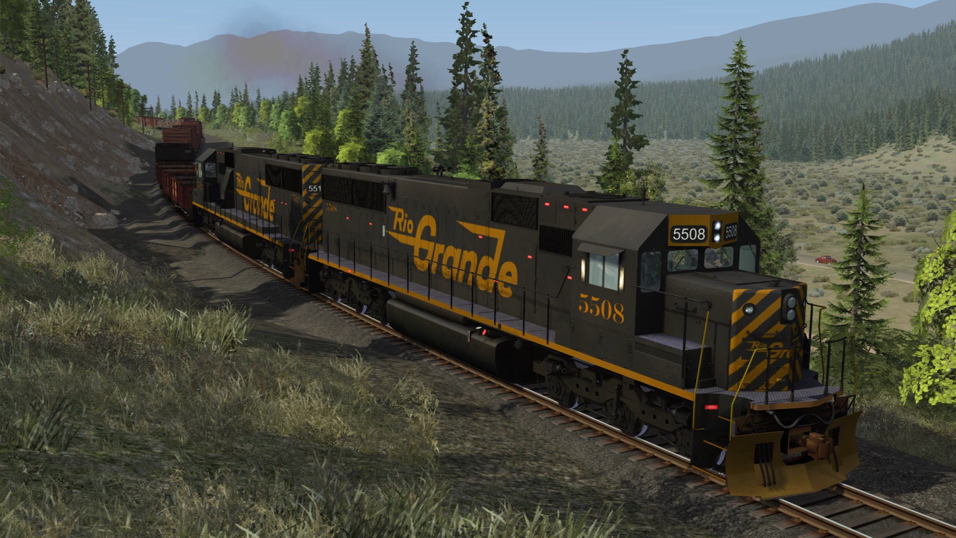 (SL03) Pueblo Westbound Pt.2
