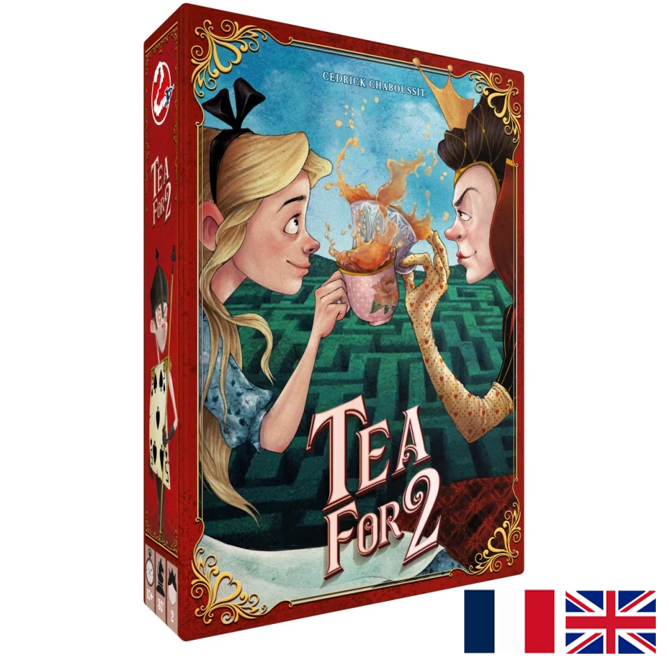Tea For 2