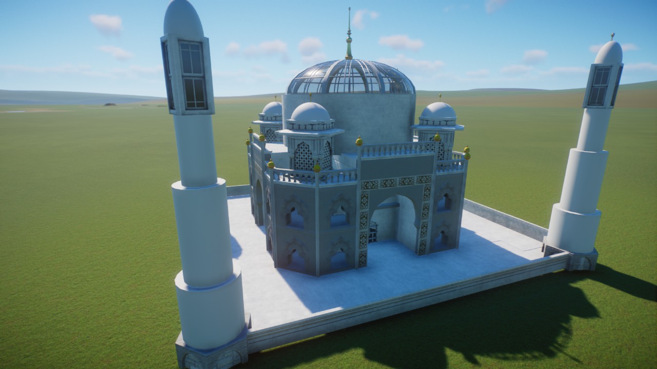 Taj Mahal