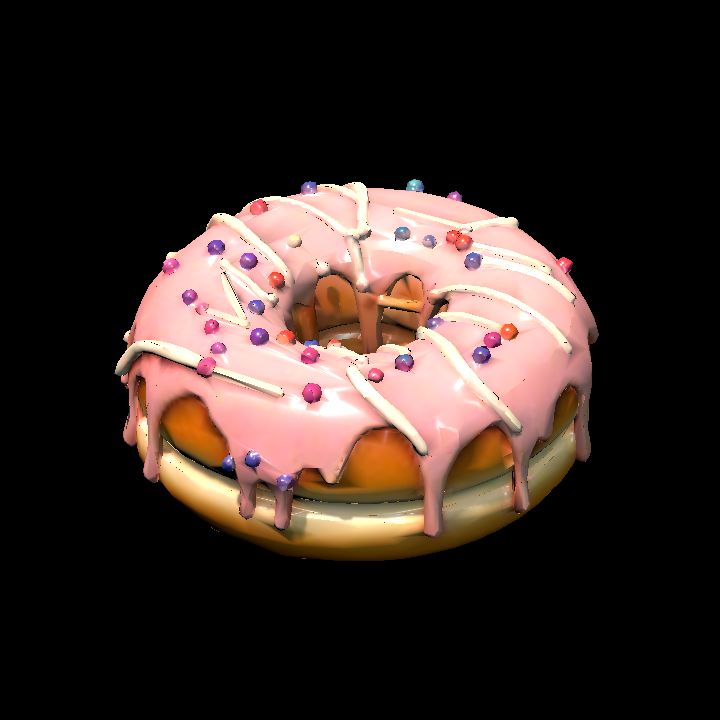 Donut 15