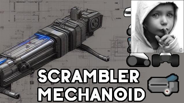 Scrambler Mechanoid rus