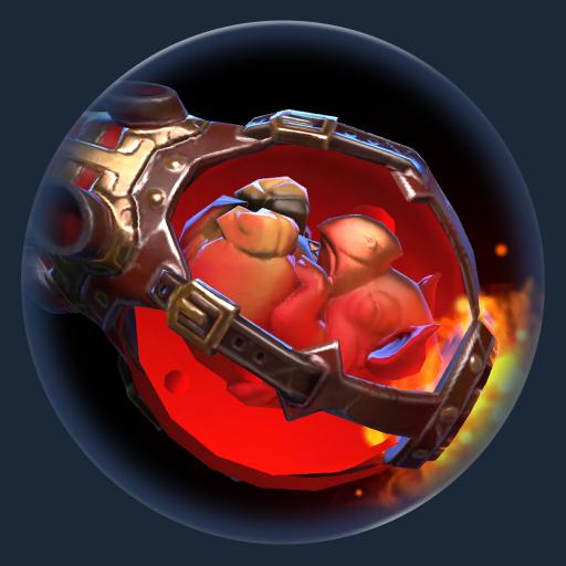 Ogre-Scientist - Weapon V2