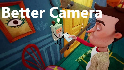 BetterPlayerCamera