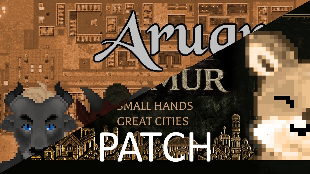 Aramur And Aruan Patch