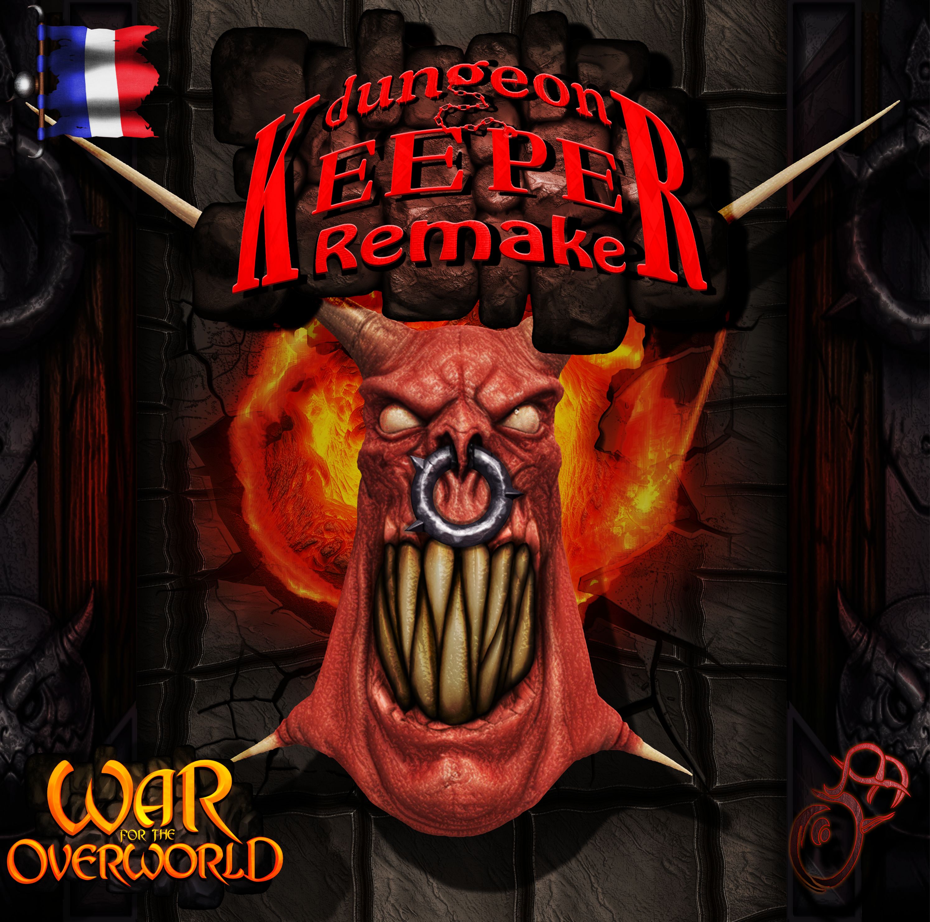 Dungeon Keeper 1 Remake FR preview