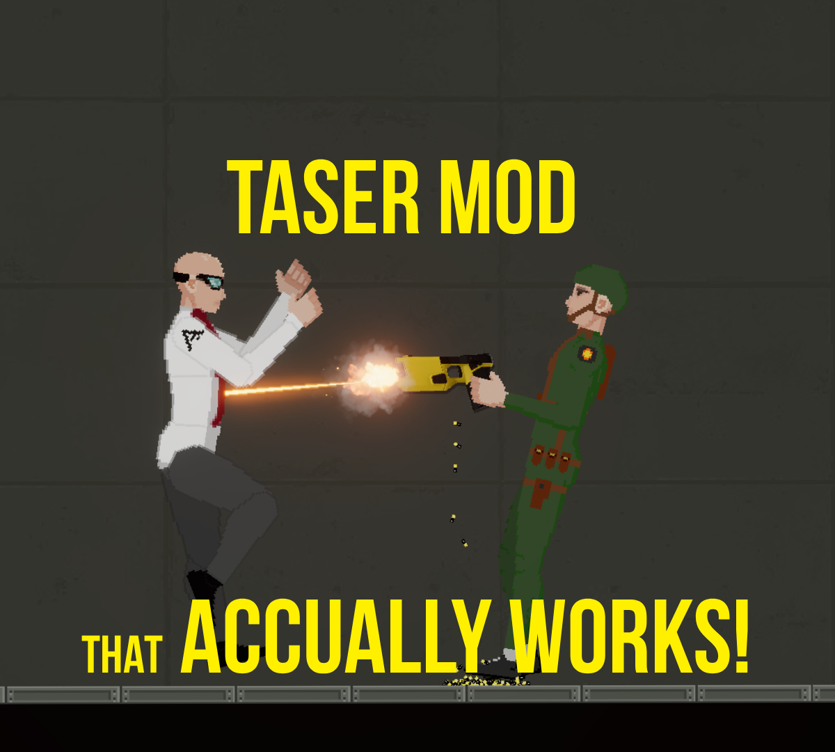 Taser