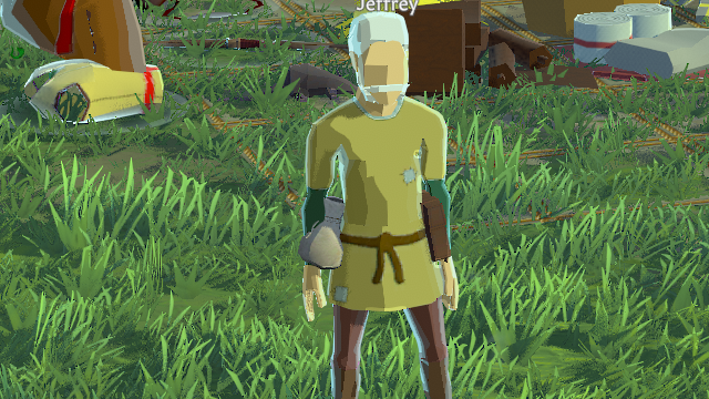 Hay Clothes